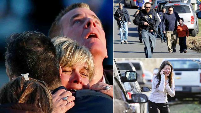 Pemimpin Dunia Terguncang atas Penembakan Massal di Connecticut